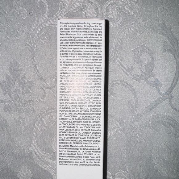 GROWN ALCHEMIST Biological Beauty, Skin Renewal Day Cream, 65 ml/  2.1 US fl.oz. - Picture 6 of 6